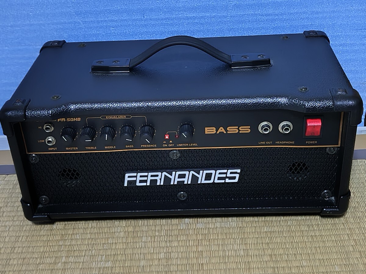 ☆YAMAHA ヤマハ B100Ⅲ / S215Ⅲ ベースヘッドアンプ / キャビネット