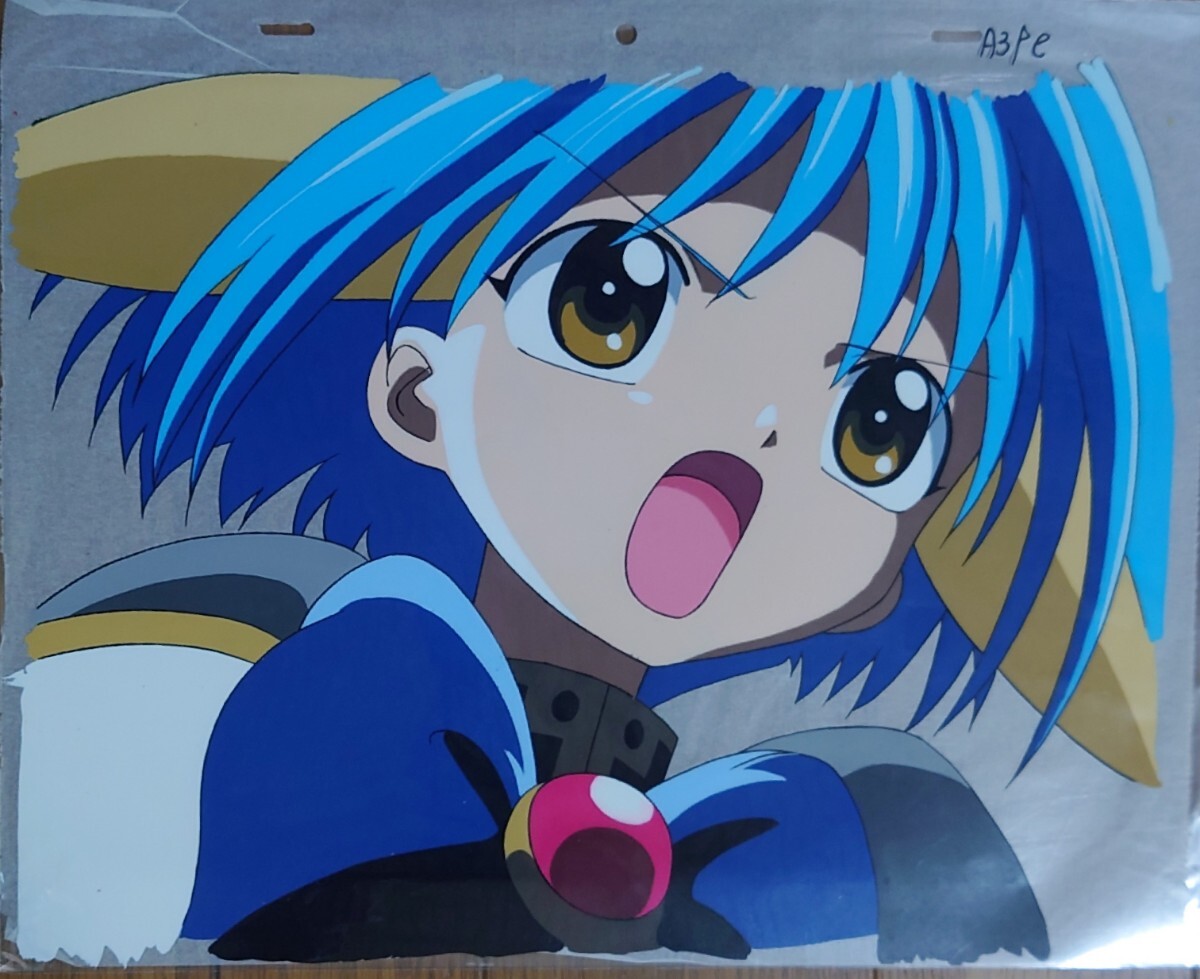 ギャラクシーエンジェル(ミルフィーユ・桜葉 ミント・ブラマンシュ