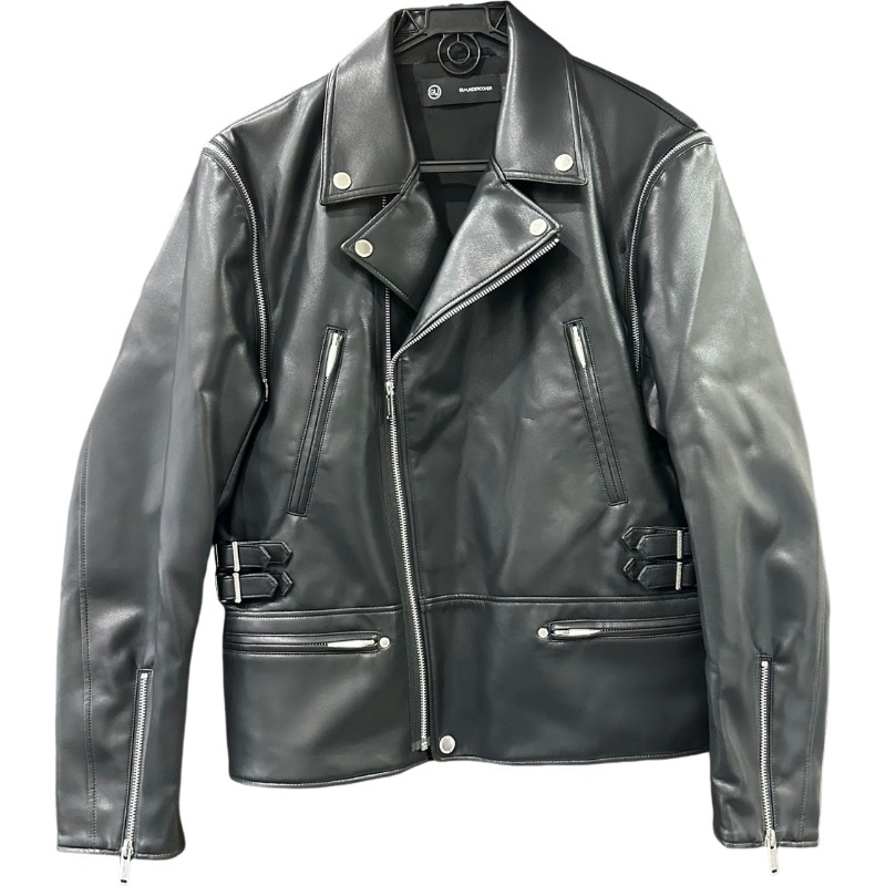激レア アンダーカバー undercover ライダースジャケット レザー