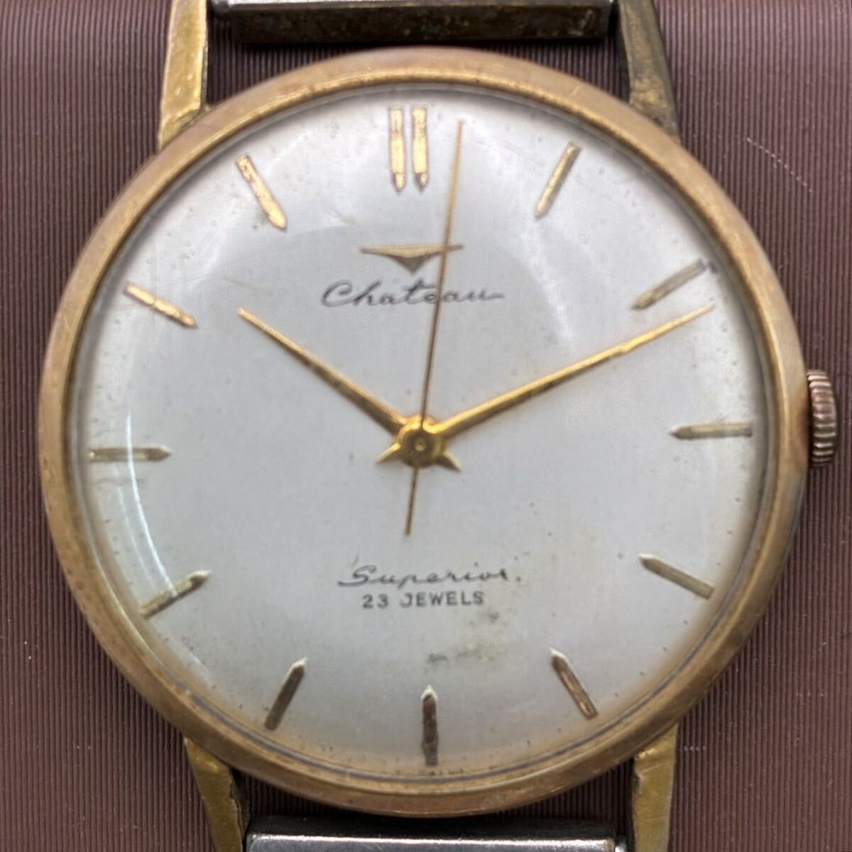 Takano Chateau Superior タカノ シャトー スーペリオ 21石 18金20μ 