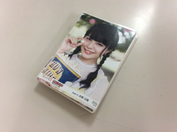 NGT48 BOMB付録ポスター 超貴重メンバー 荻野由佳 山口真帆 加藤美南