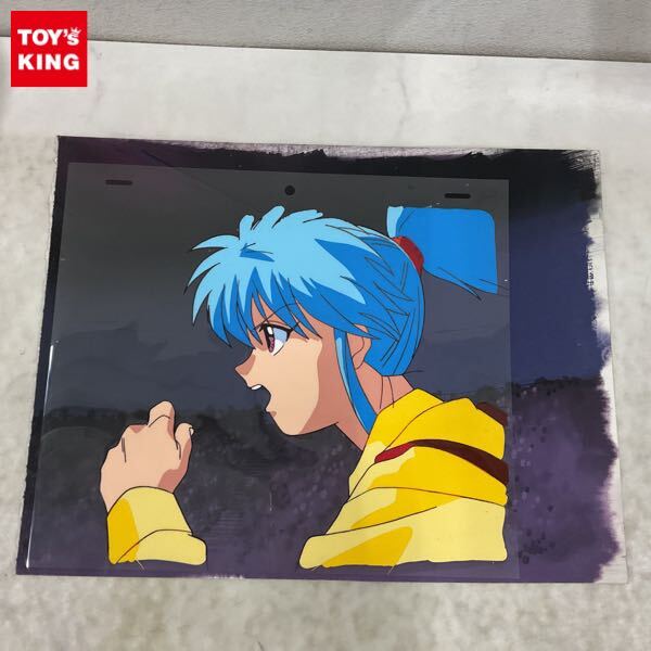 幽遊白書☆セル画 蛍子の落札情報詳細 - Yahoo!オークション落札価格