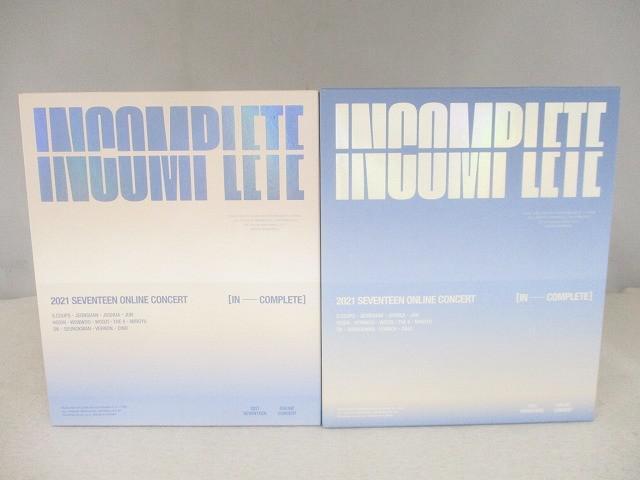 中古】ホシ◇ SEVENTEEN ソウルコン 【 2018 CONCERT IDEAL CUT IN