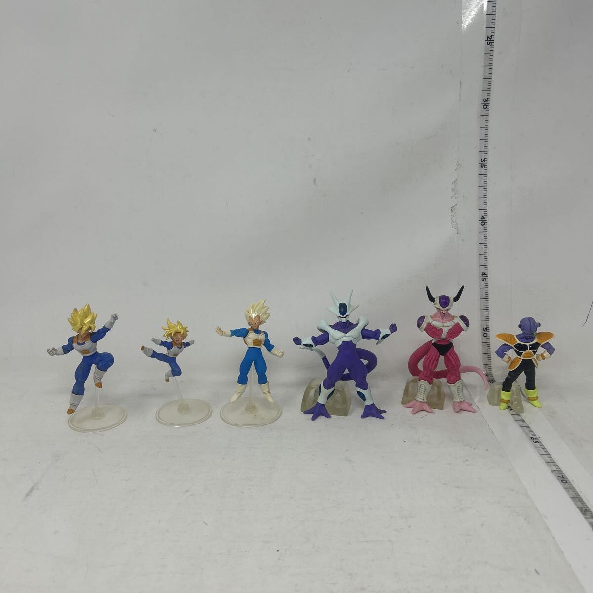 新品】☆ HGシリーズ 全7種 ドラゴンボールZ 12 精神と時の部屋編