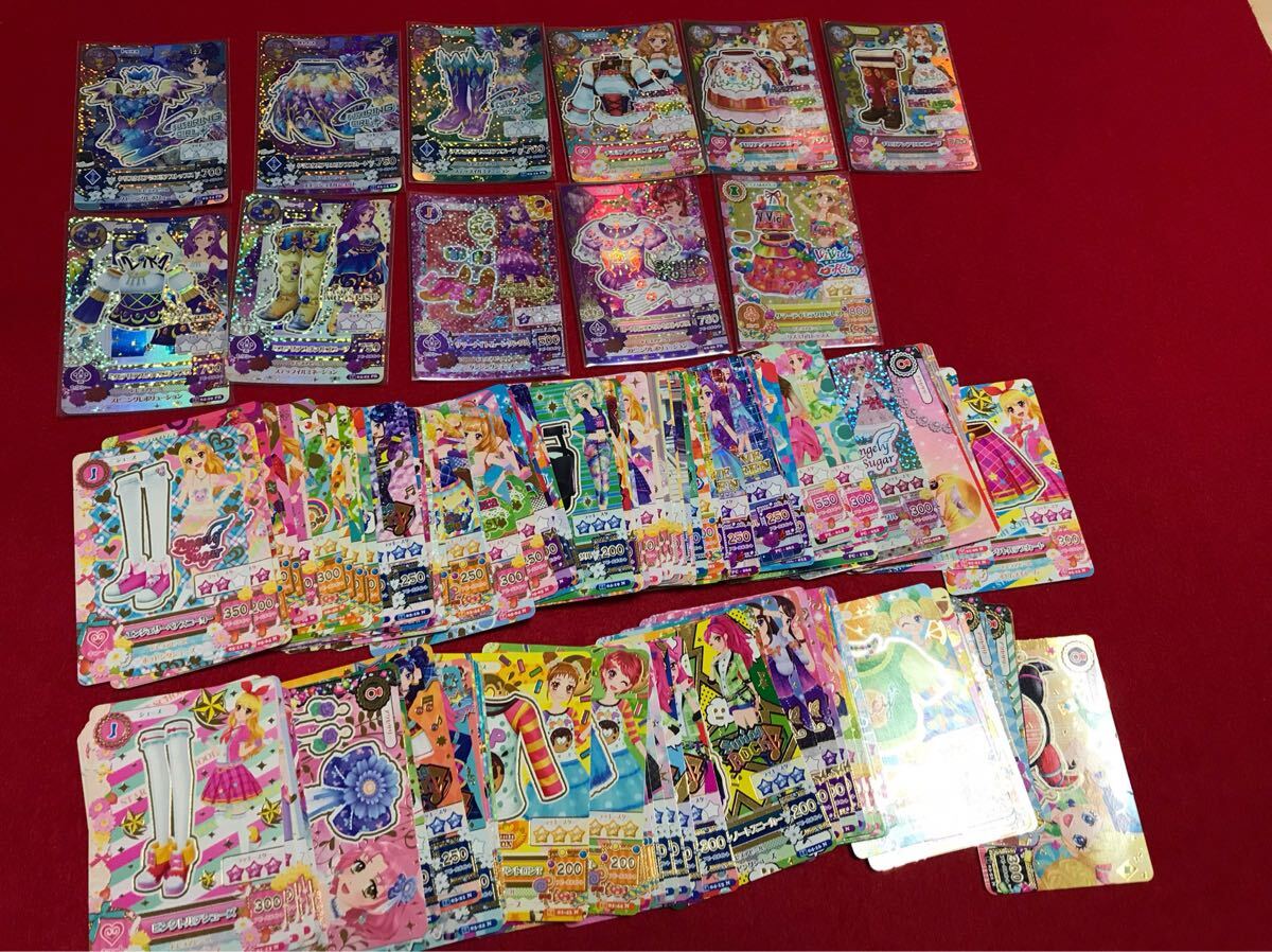 アイカツ！☆ミントの小花柄ワンピ☆アイカツカード PG-042 アイカツ