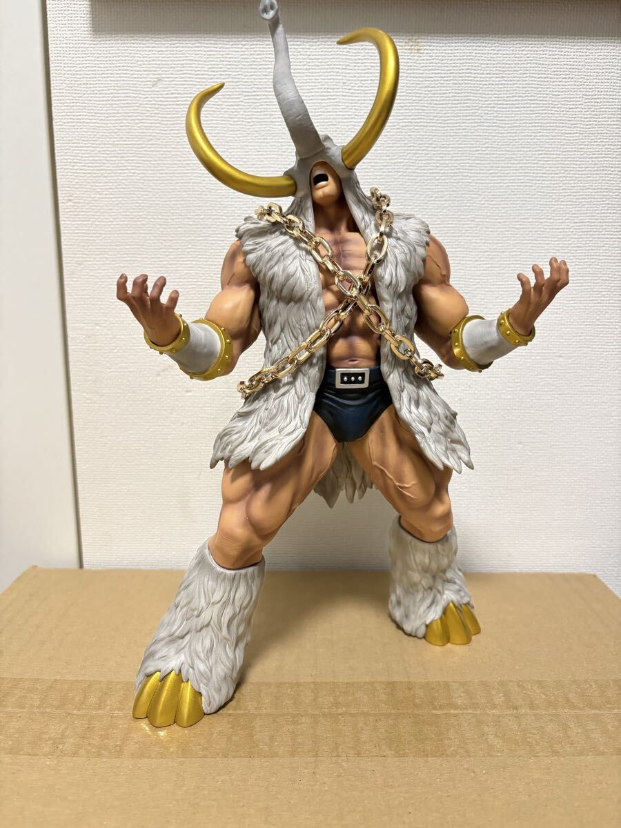 中古】1円スタート! 珍品 クレイマン・クレイマン ラバー フィギュアの