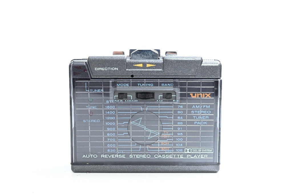 中古】希少品 珍品 marantz／Unix ラジカセ マランツジャパン unix USC
