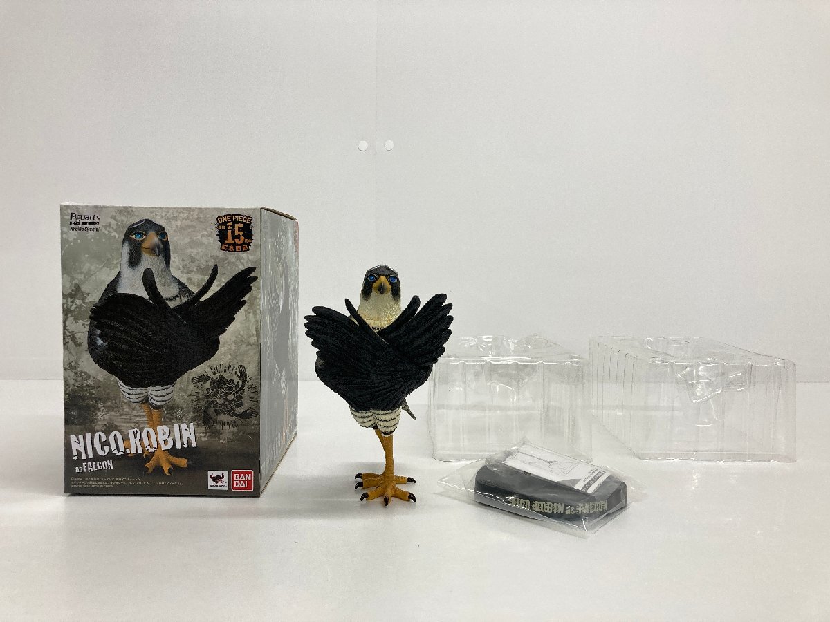 中古】ワンピース フィギュアーツZERO artist Special 白ひげ as 白