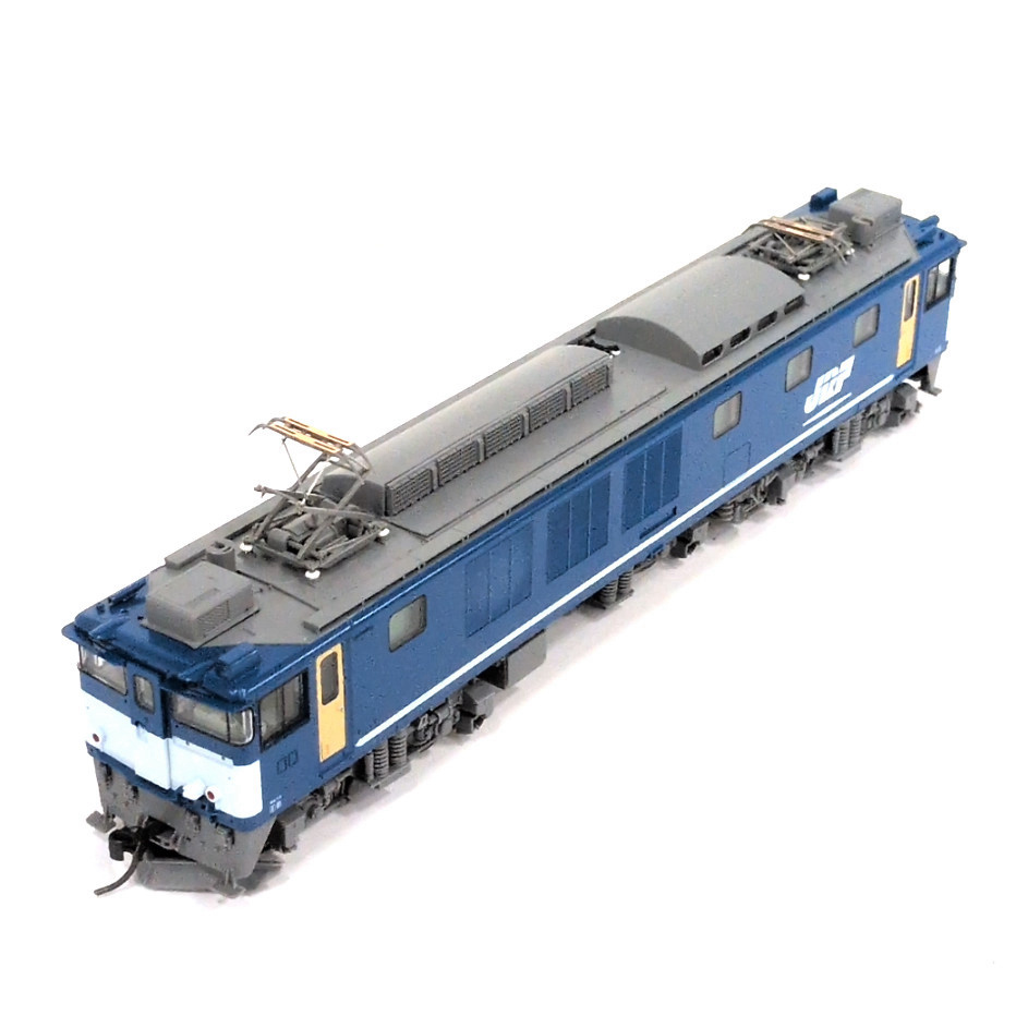 JR貨物 岡山機関区 上り8862ㇾ 貨物運転スタフ ◇◇珍しい JR貨物