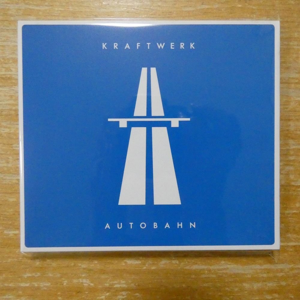 LP/クラフトワーク / アウトバーン/RJ-7010/初盤/帯付/KRAFTWERK