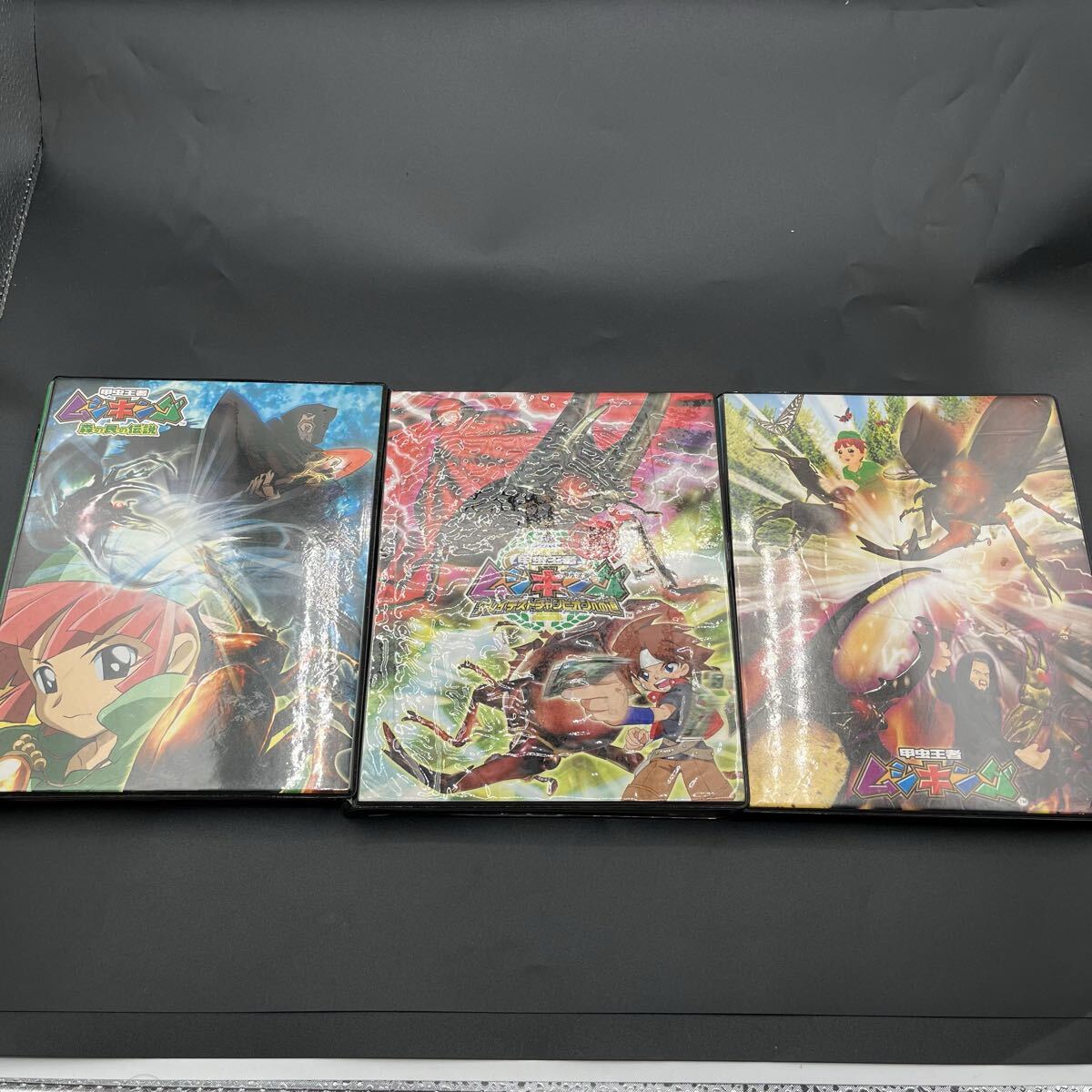 新品】90○ 新品未開封○ムシキングDパック○3億枚突破記念限定