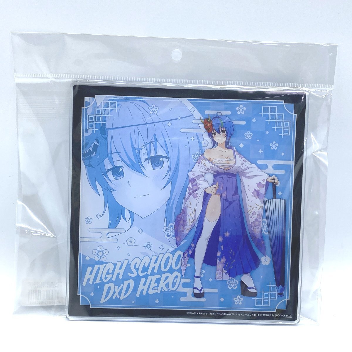 新品】○新品・未開封/送料0円/ハイスクールD×D HERO Key animation