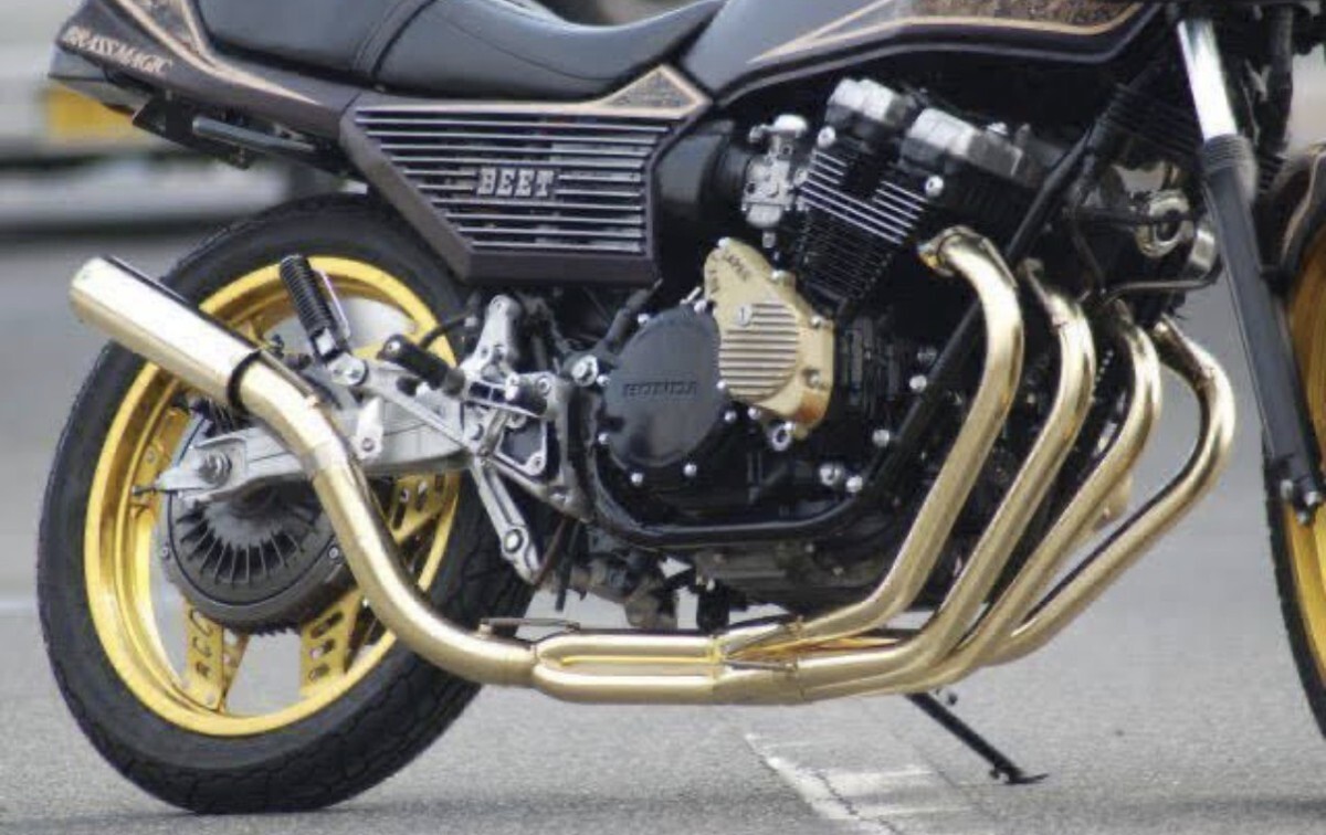 本物 CBX400F/CBR400F用 紀の国屋 ド初期物 紀伊國屋 紀ノ国屋
