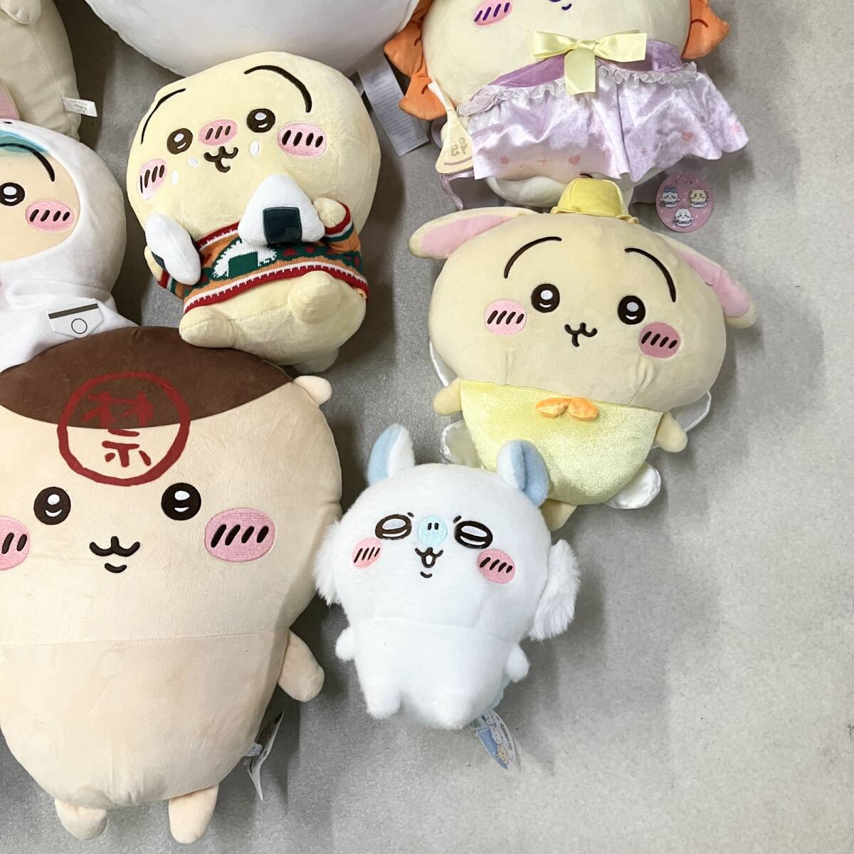 未使用に近い】ちいかわフレンズ ＆ ちいかわフレンズ2 全種セット
