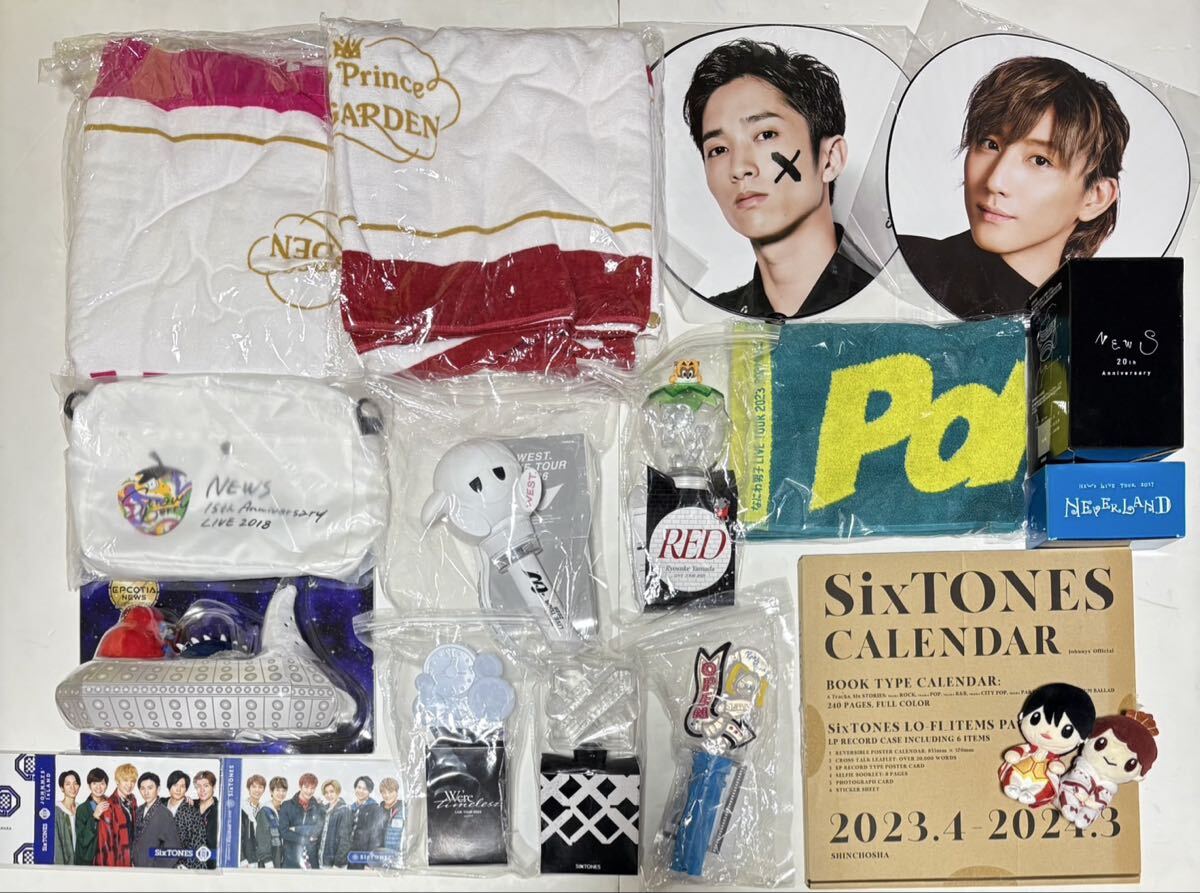 新品】送料無料SixTONES アクリルスタンド 第3弾 全種類☆ アクスタ 全