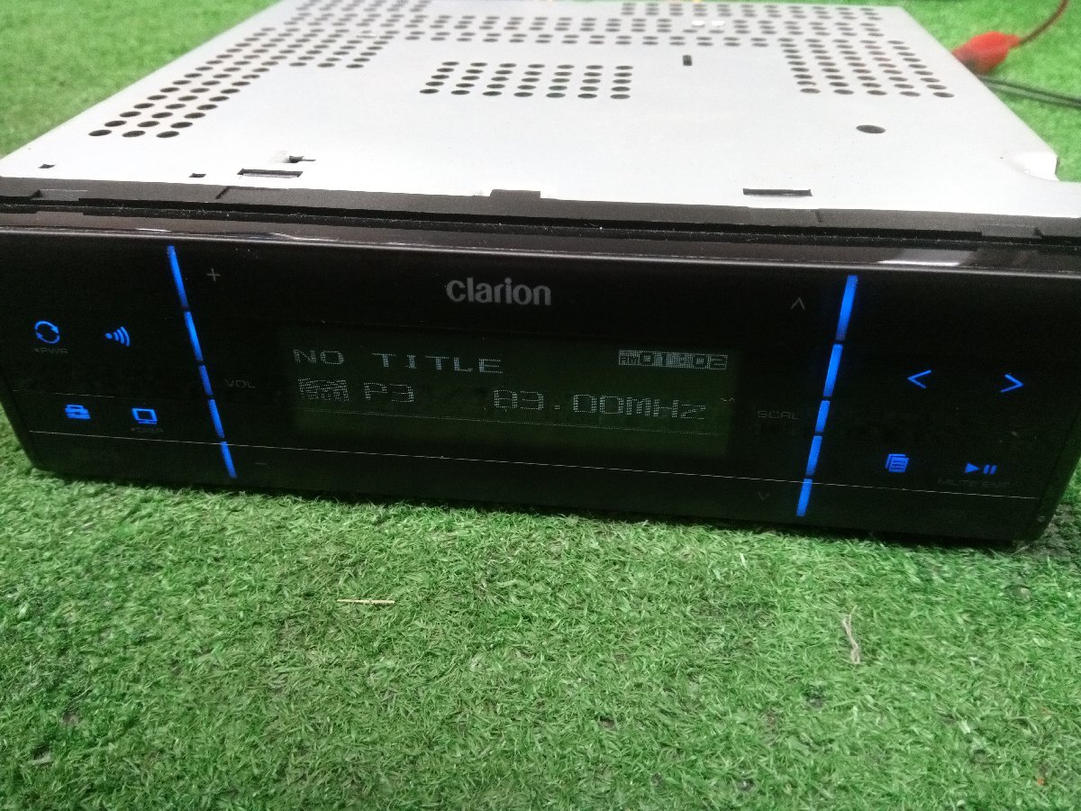 02474NA『 ALPINE / iDA-X305 』 アルパイン 1DIN デジタルメディア