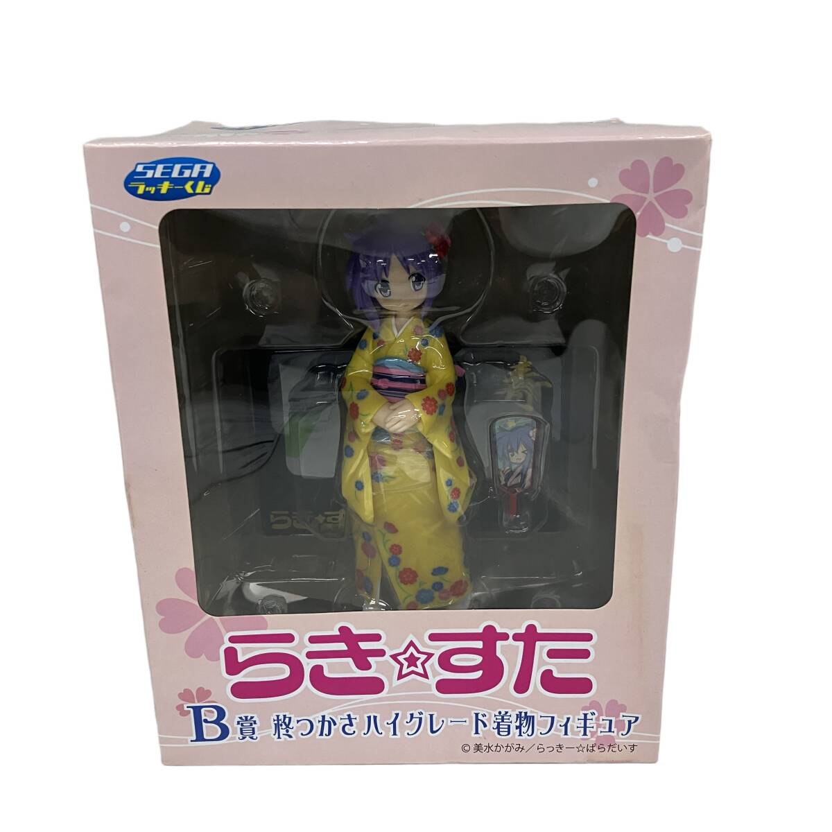 0128 らきすた フィギュア 特大 二体 柊 泉の落札情報詳細 - Yahoo