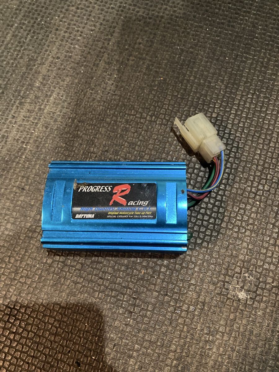中古 DAYTONA デイトナ パワーアドバンス チャンバー FP-SPEC ライブ