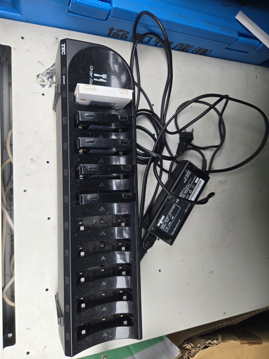 □中古品□ カシオ（CASIO） / オーダーエントリーシステム