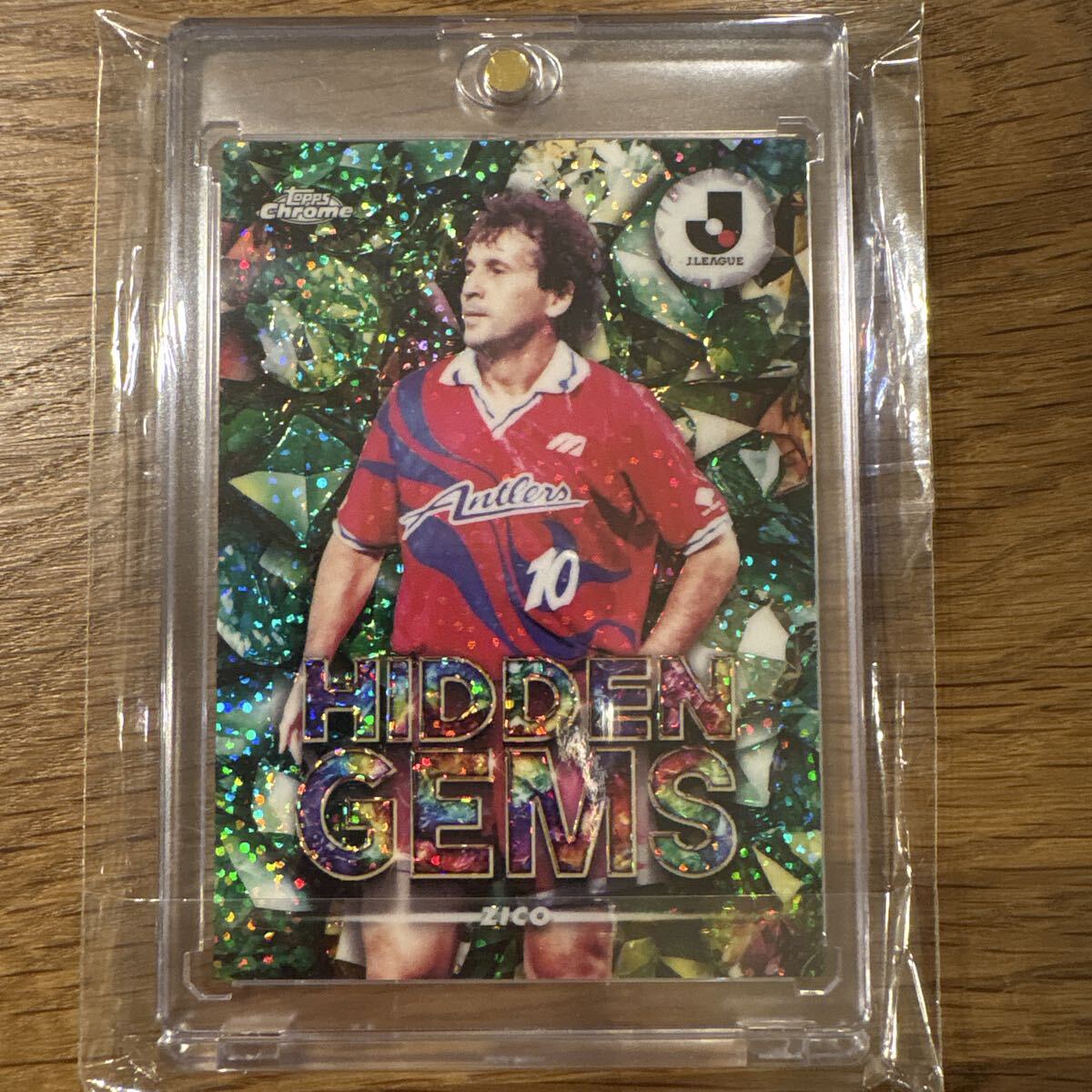 中古】即決☆Jカード96 鹿島アントラーズ 賀谷英司の落札情報詳細