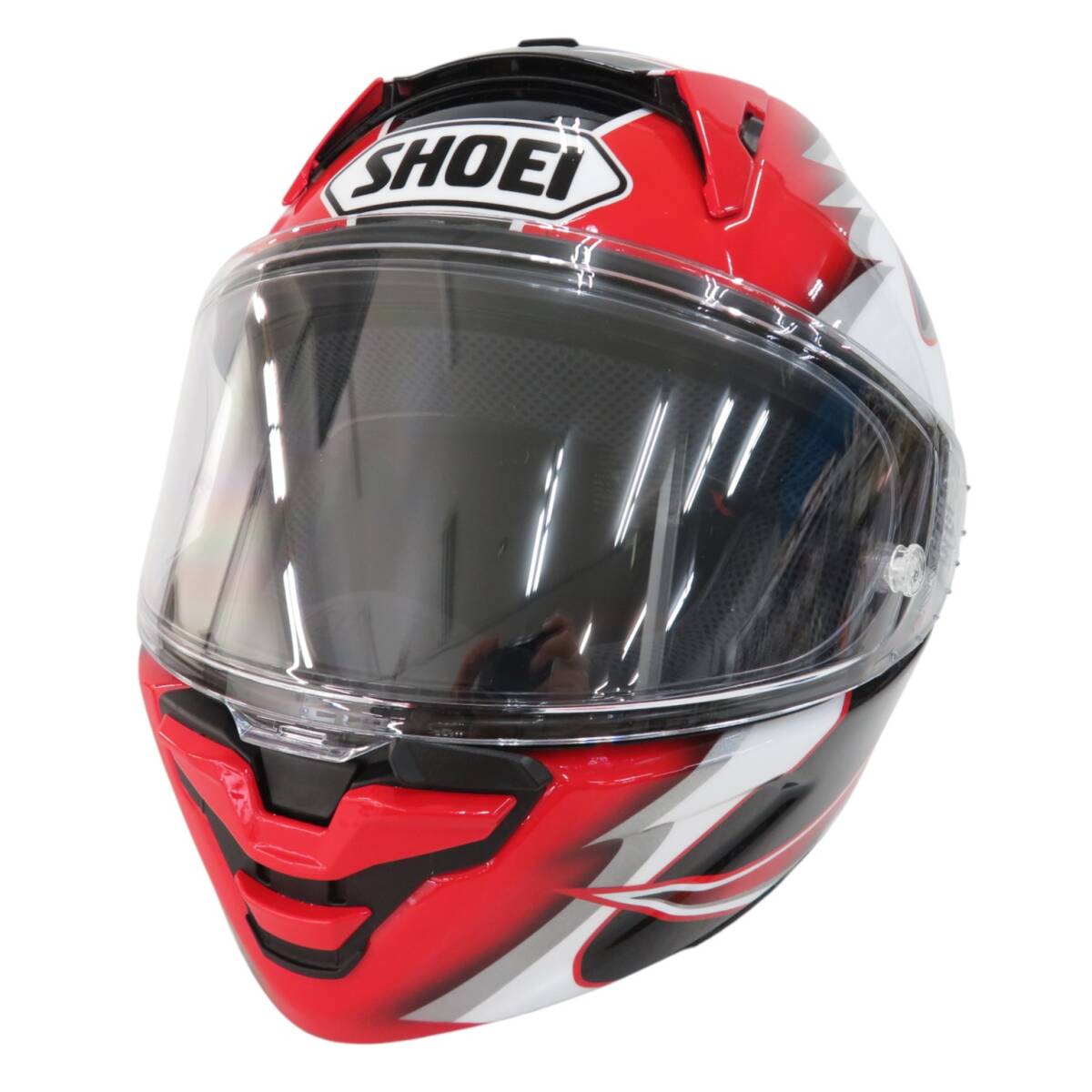 ○ジャンク○SHOEI XR-1100 BAROQUE バロック サイズXS 53cm 黒