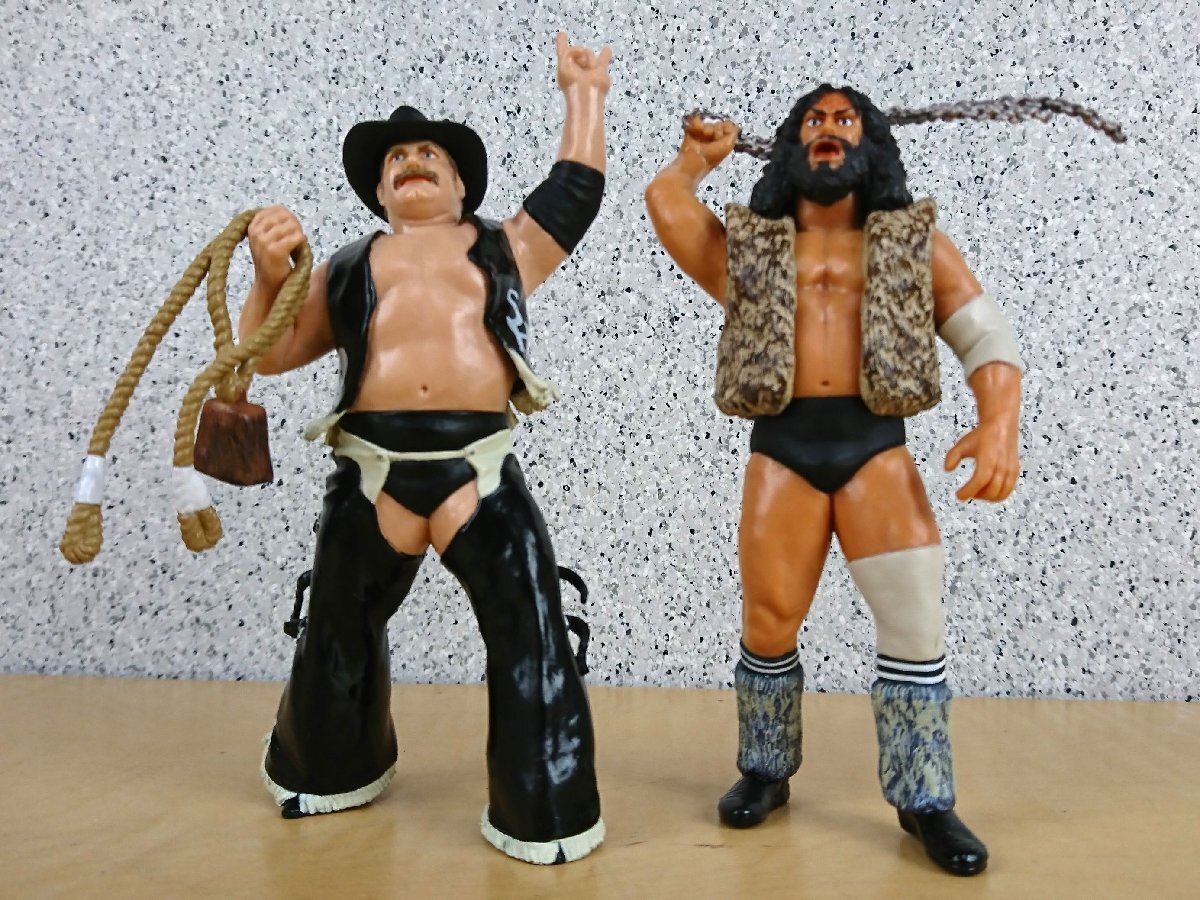 スタン・ハンセン ブルーザー・ブロディ Stan Hansen Bruiser Brody