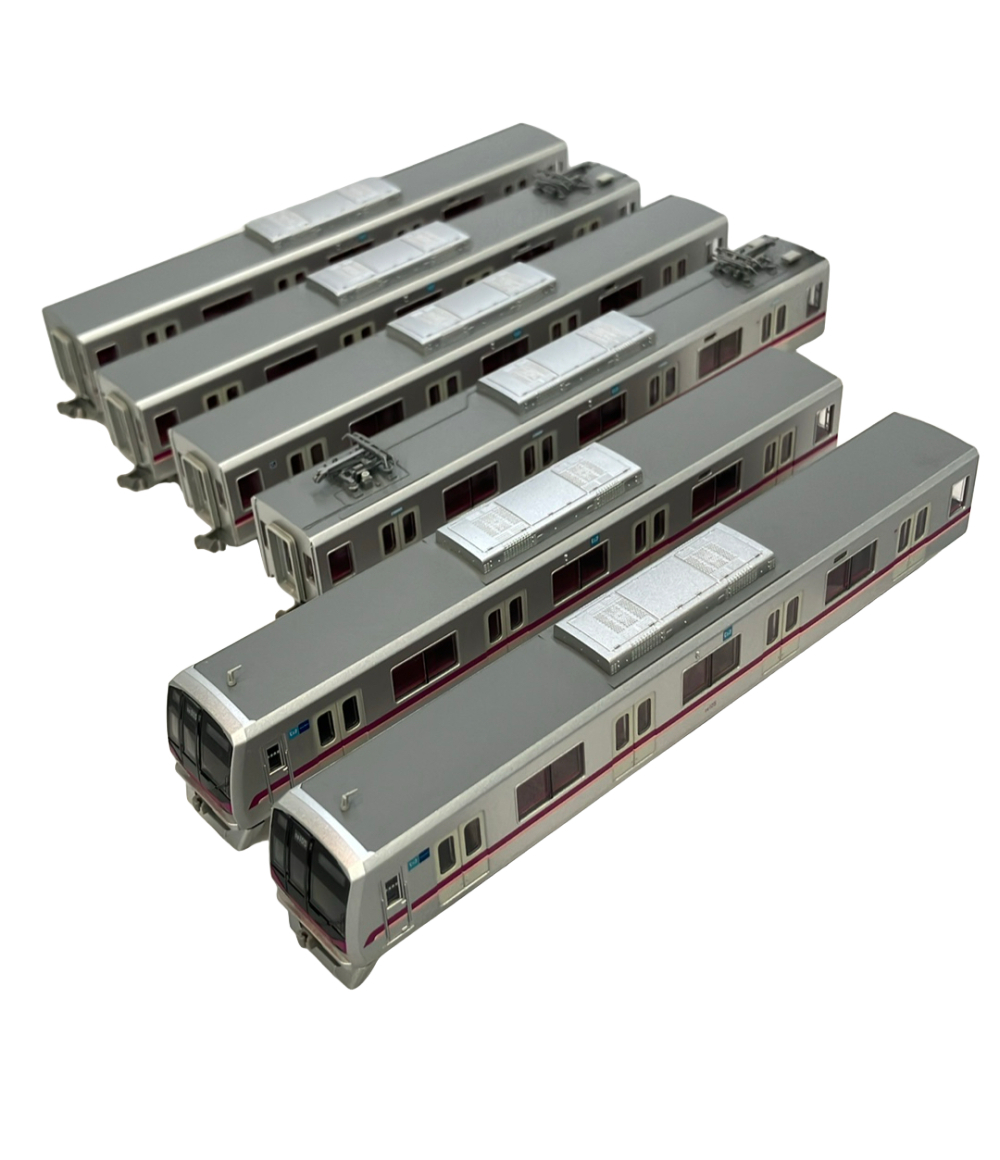 （にこにこ）MICRO ACE A-5082 東京メトロ Nゲージセット Nゲージ MICRO ACE 東京メトロ 半蔵門線08系 基本6両セットの落札情報