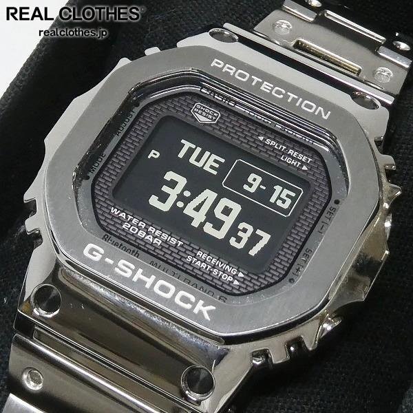 海外モデル】CASIO G-SHOCK カシオ ジーショック White and Black