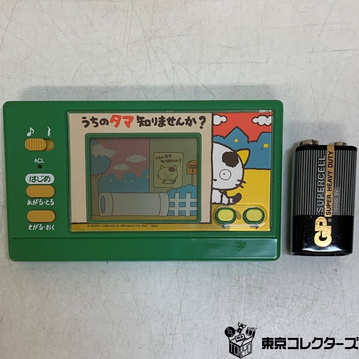 傷や汚れあり】20 こっちむいてタマ！ うちのタマ知りませんか