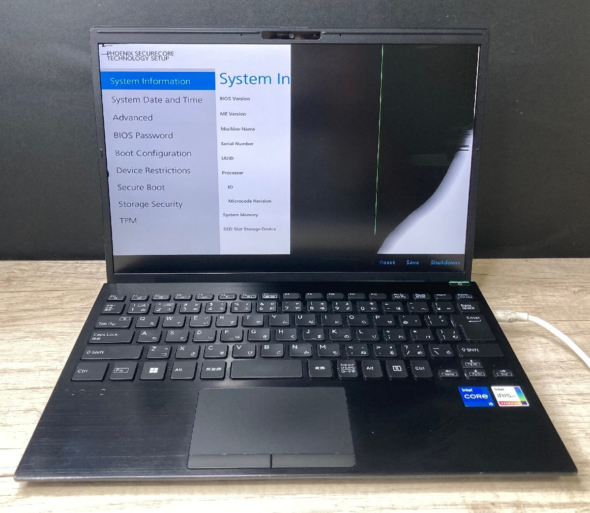 SONY VAIO VGN-TX93S (PCG-4K1N) 現状品/ジャンク扱いの落札情報詳細