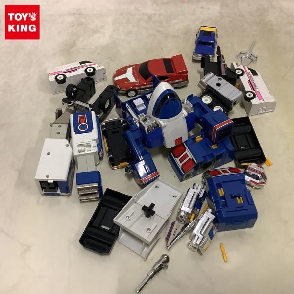 高速戦隊ターボレンジャーラジコンレッドターボマシン 激レア 当時品 一点物 未使用品】新品 ターボレンジャー レッドターボマシン ターボGT