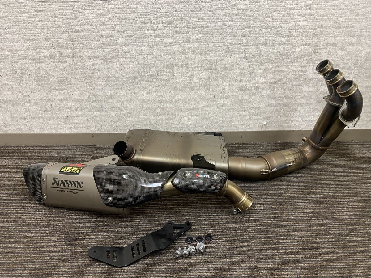 中古美品】アクラポビッチ風 SUZUKI GSX-R125/150 GSX-S125/150 フル