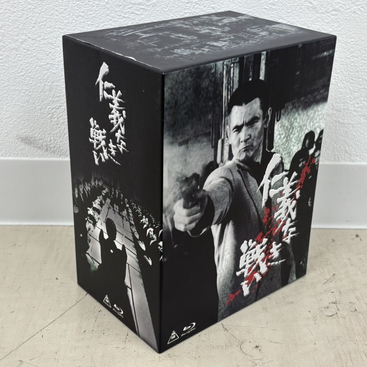 ジャンク 仁義なき戦い フィギュア 11体セット 菅原文太/松方弘樹/梅宮