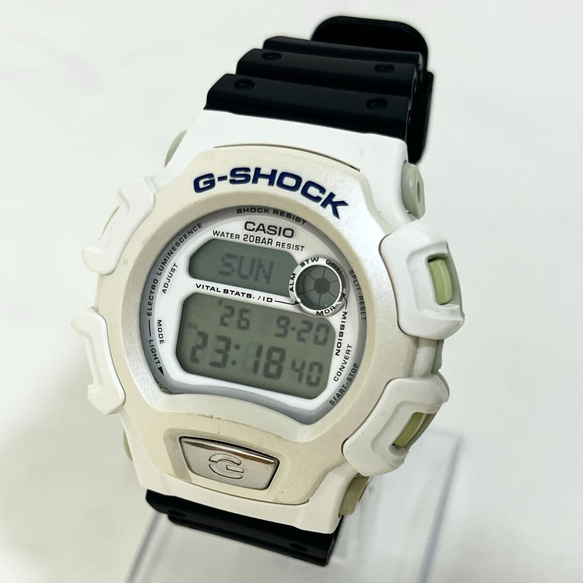 中古】G-SHOCK ラバーズコレクション 1999年モデル「天使と悪魔