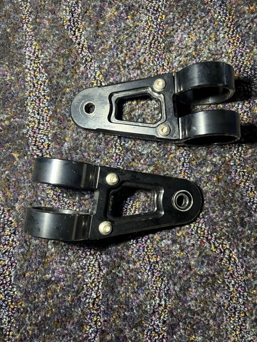 ゼファー1100用レイダウンキット!! ゼファー750 ゼファー400