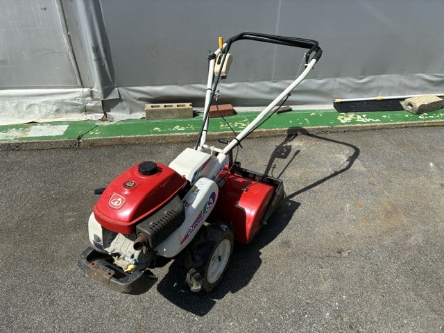 新潟 イセキ 耕運機 KCR63-SDU 管理機 5.3馬力 マイペット 63 うねっこ