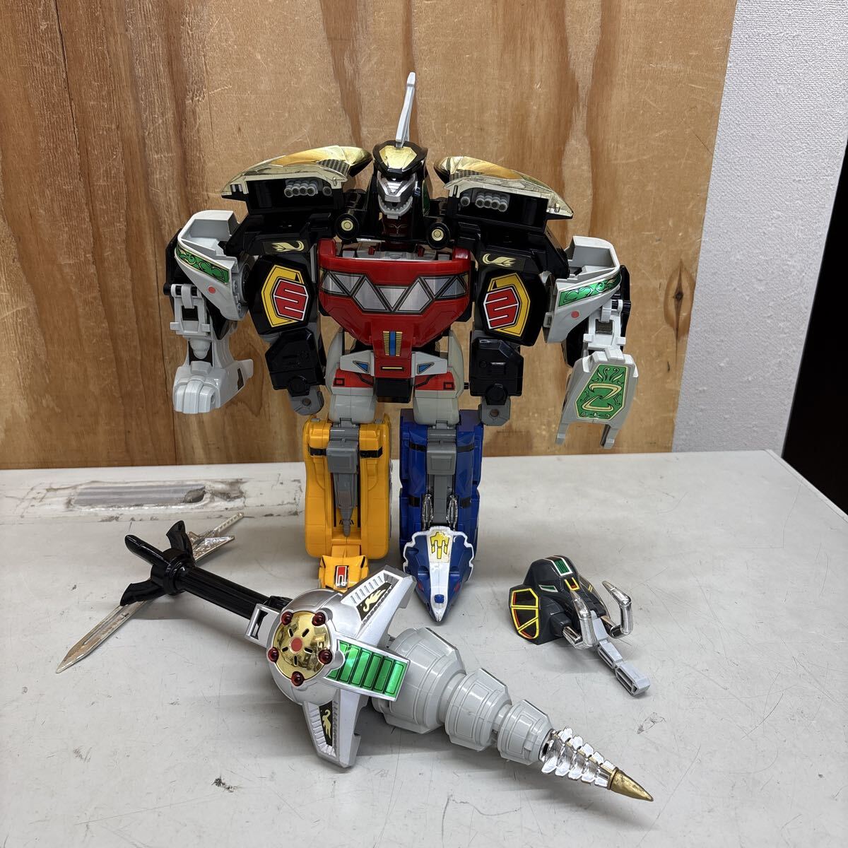 恐竜戦隊ジュウレンジャー　守護獣大行進　プテラノドン　レア 新品】バンダイ プテラノドン ジュウレンジャー 恐竜戦隊 守護獣大行進