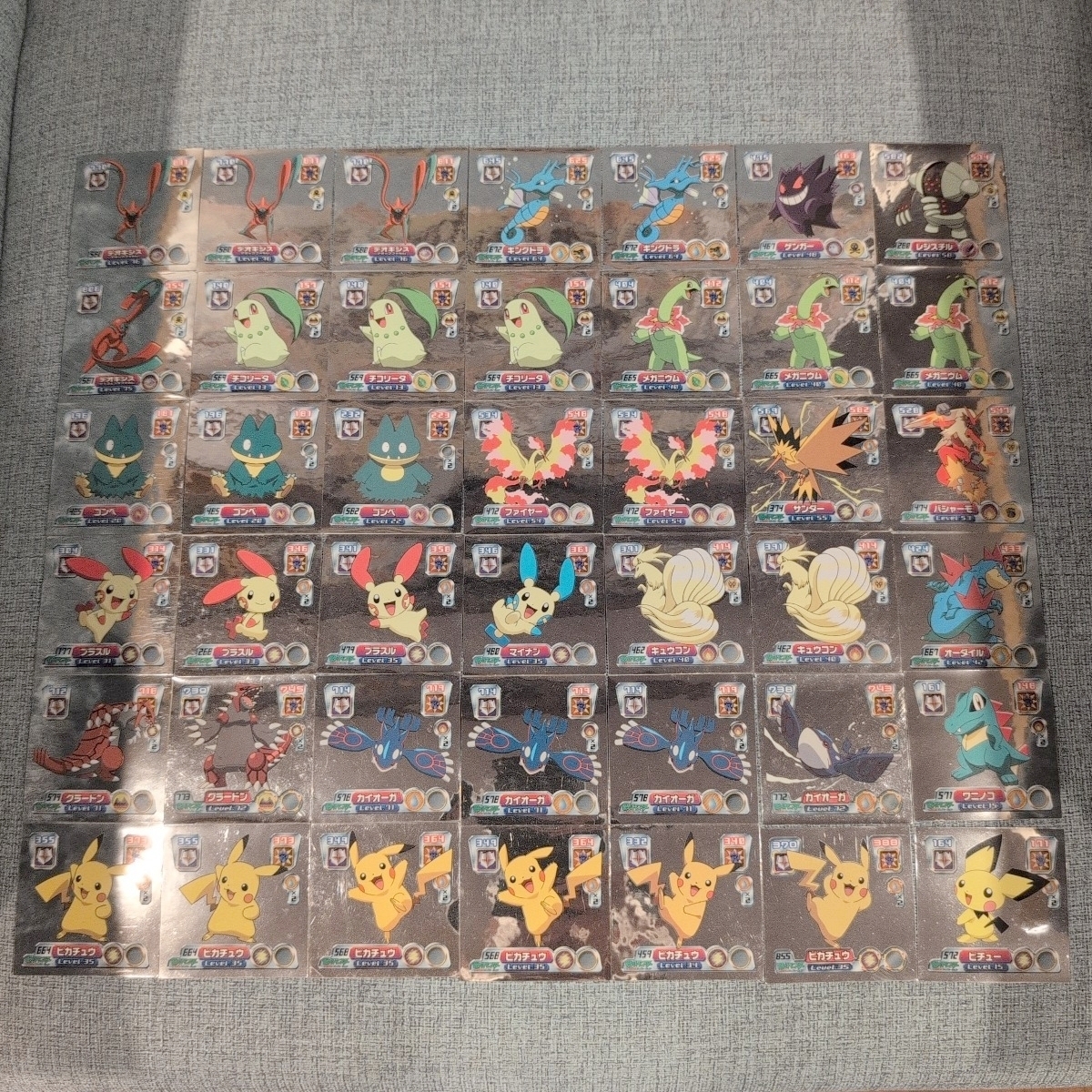 ポケットモンスター ポケモンパンシール シール帳 ポケモンシールの