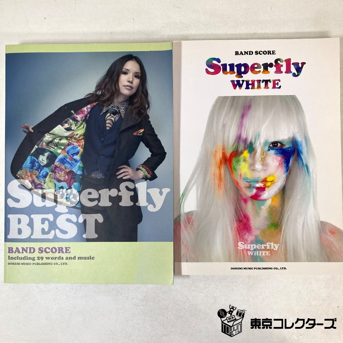 未使用☆Superfly スーパーフライ How Do I Survive?☆告知ポスターの