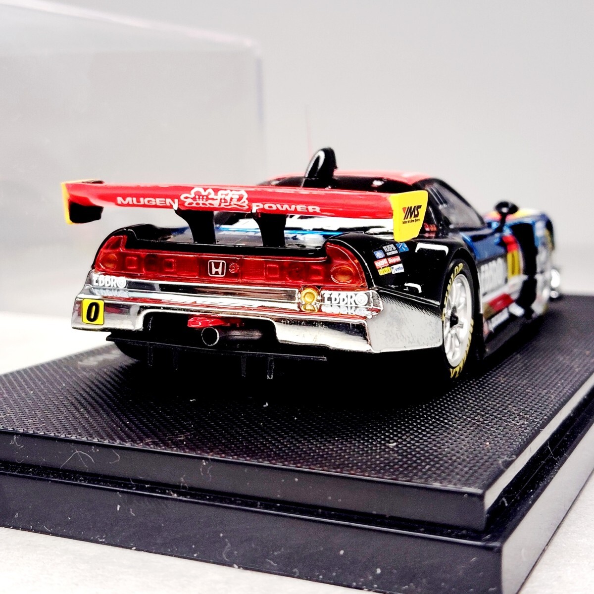 ローソン限定 EBBRO 監修 SUPER GT 2007 1/80 全16種類セット エブロ