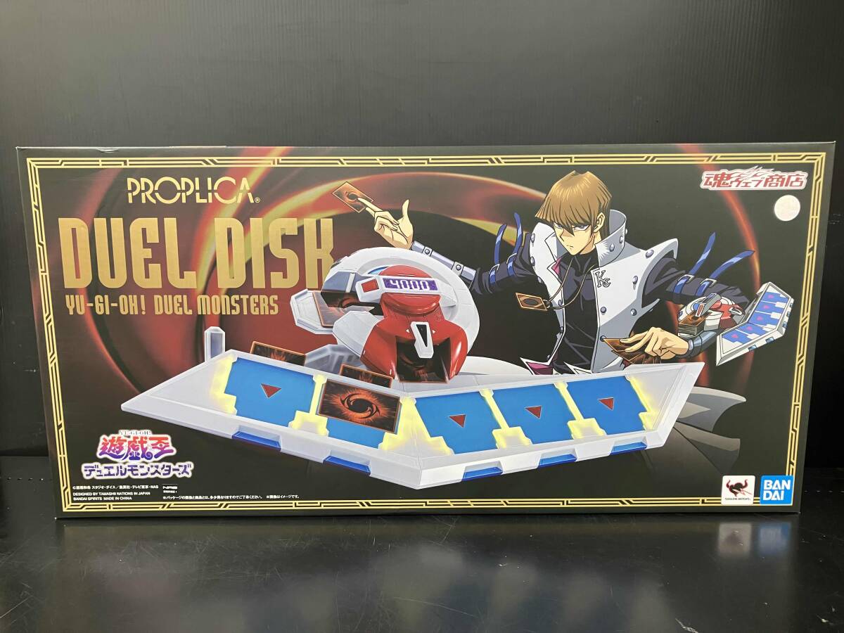 ☆遊戯王 デュエルモンスターズ アカデミーデュエルディスク オシリ