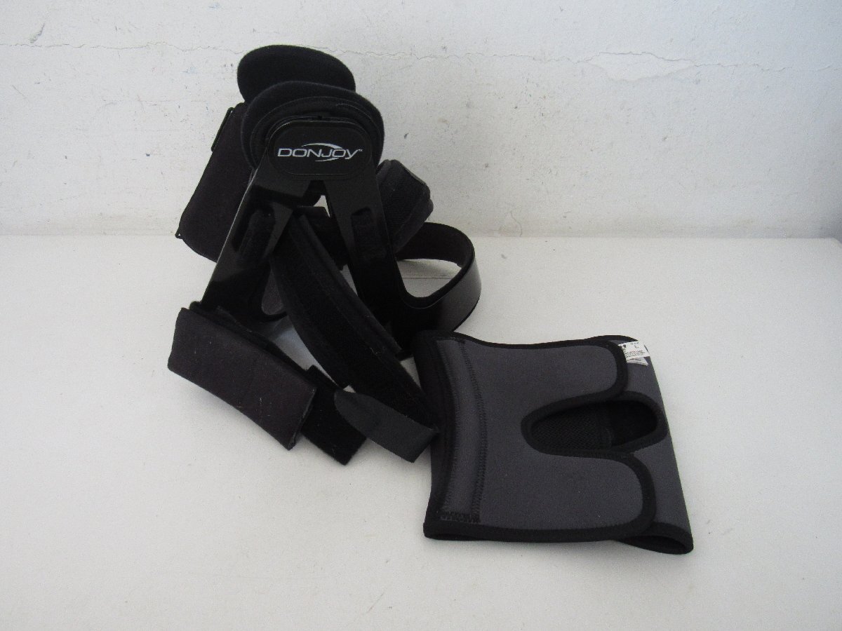 21000円 アーム スリング Ultra sling 3 Donjoy M サイズ 使用説明書