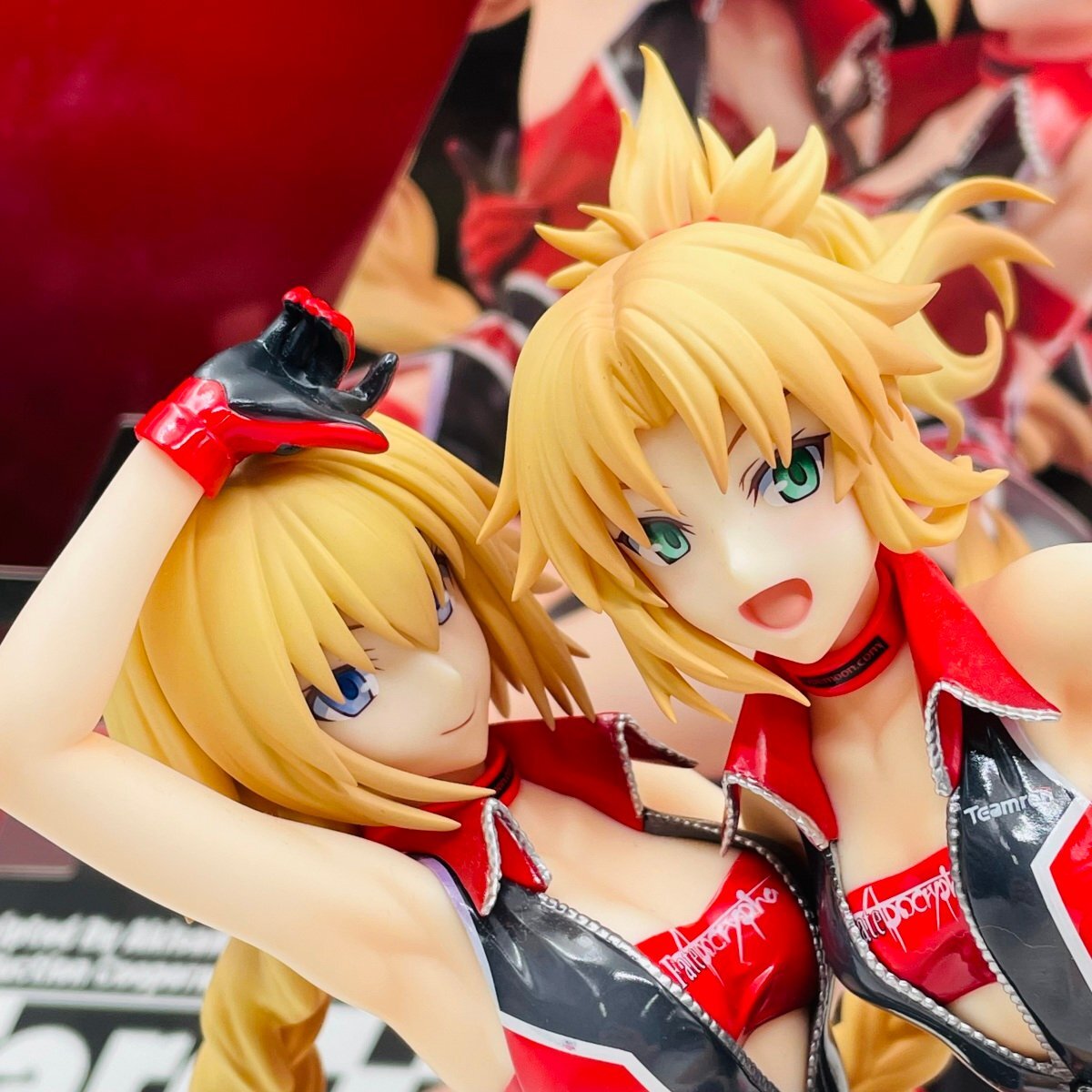 新品】FGOフェス プラスワン TYPE-MOON Racing マフラータオル