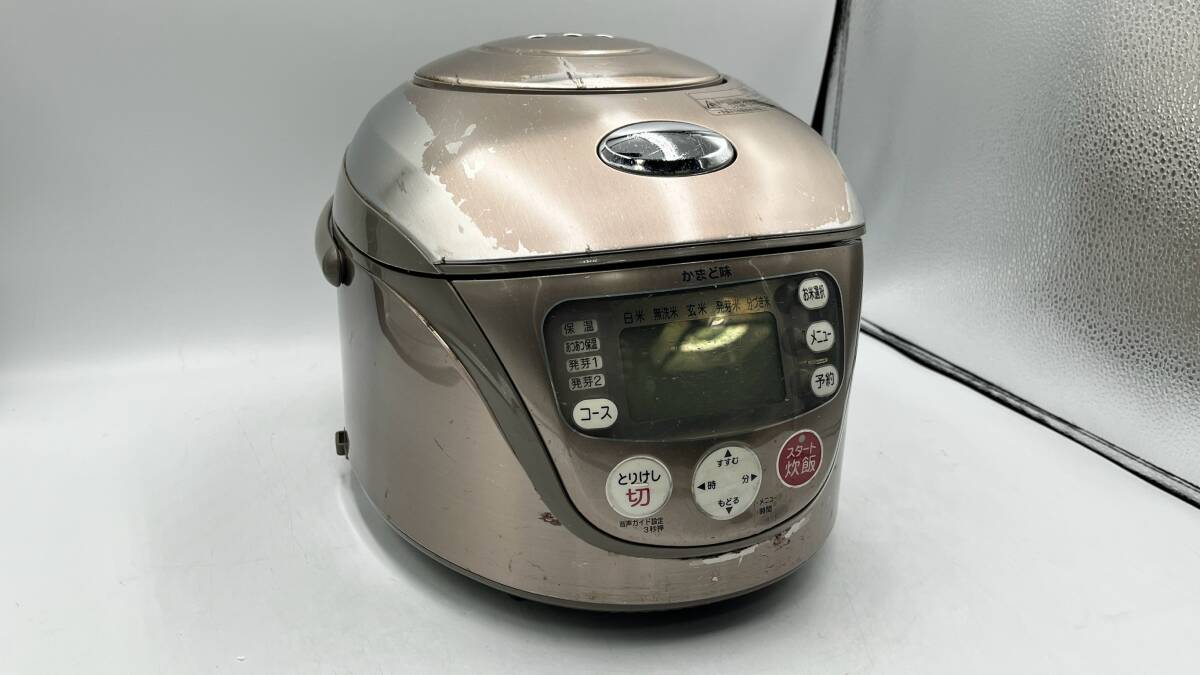 SANYO おどり炊き 圧力IHジャー炊飯器 ECJ-LG10用内釜/内蓋の落札情報