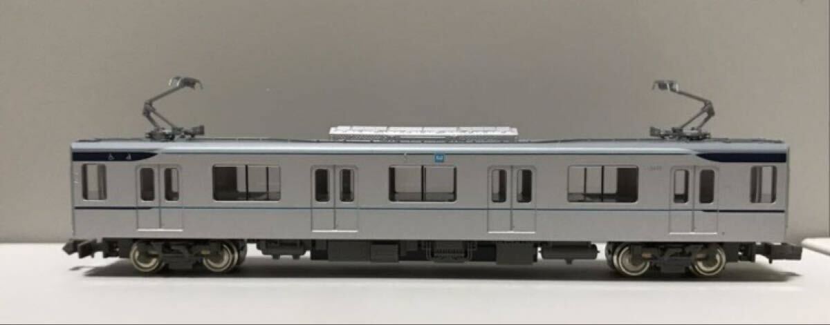 新品】【未組立品】グリーンマックス 東急9000系 塗装印刷済組立キット