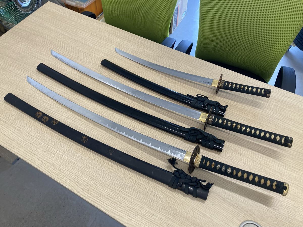 竹光刀 竹光 模造刀 日本刀 コスプレ 時代劇 殺陣 小道具 舞台の落札