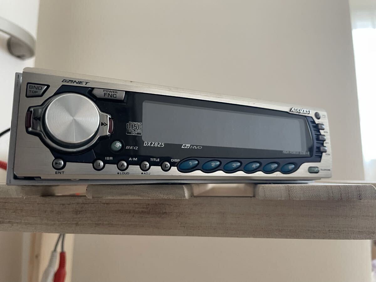 新品】☆ ADDZEST DXZ925 O/Hずみ 完動美品 ☆の落札