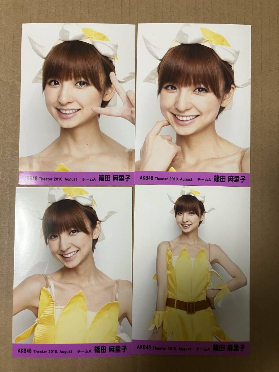 AKB48】板野友美 Theater2013.June 生写真 4枚 / タレント の落札情報