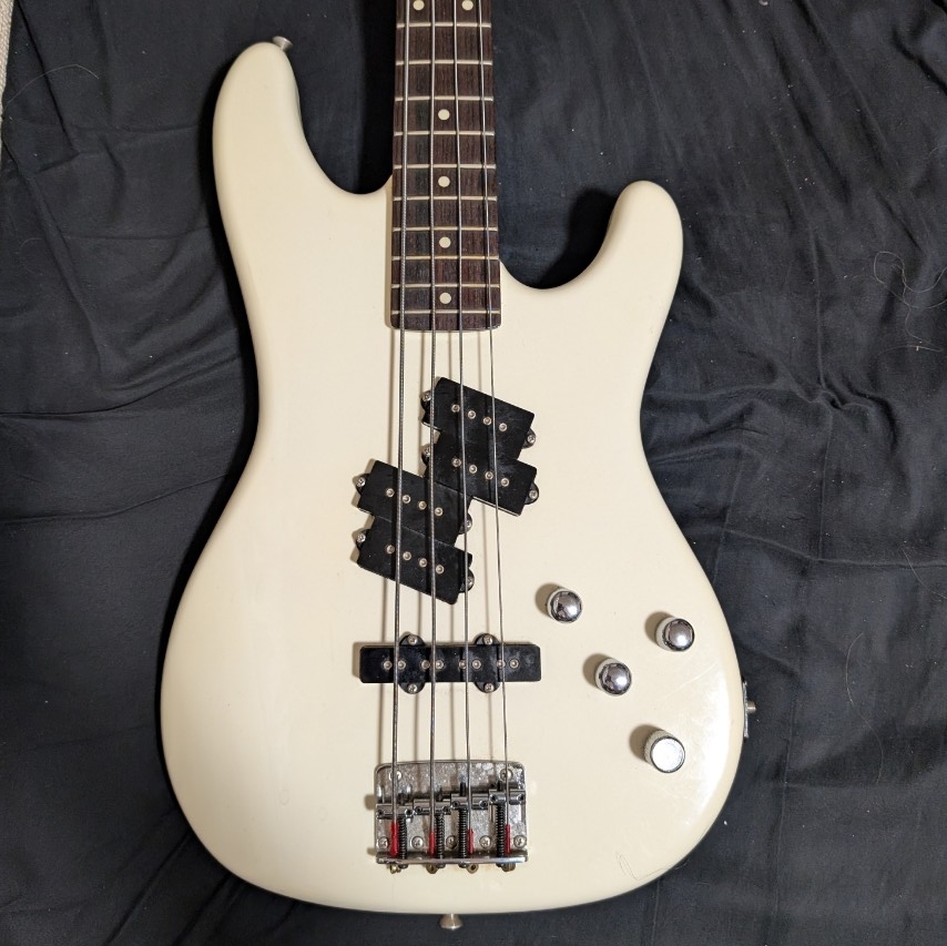ESP PPJ-160 エレキベース LOUDNESS 山下昌良 MODEL 現状 ジャンクの