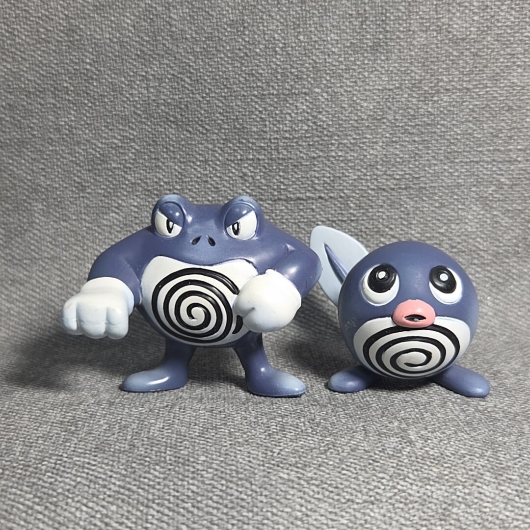 入手困難 レア ポケモン ガチャ メタルコレクション フィギュア パート